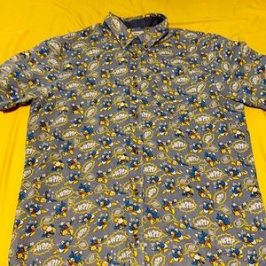 Vans x Disney Donald Duck